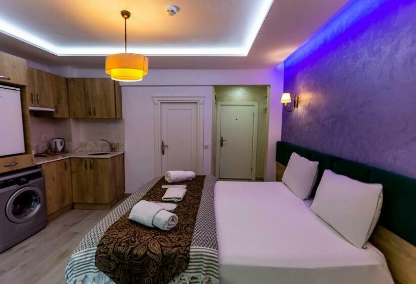 חדר סטנדרט, Loren Hotel&suites