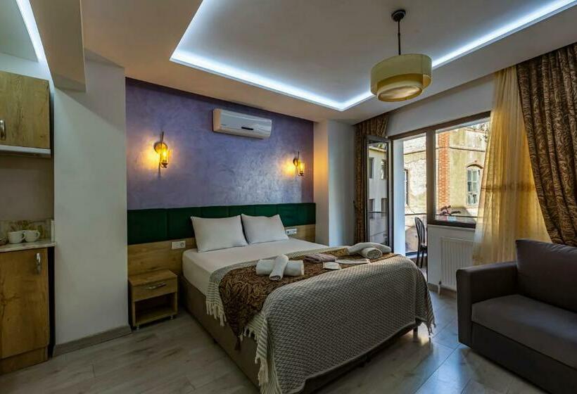 חדר סטנדרט, Loren Hotel&suites