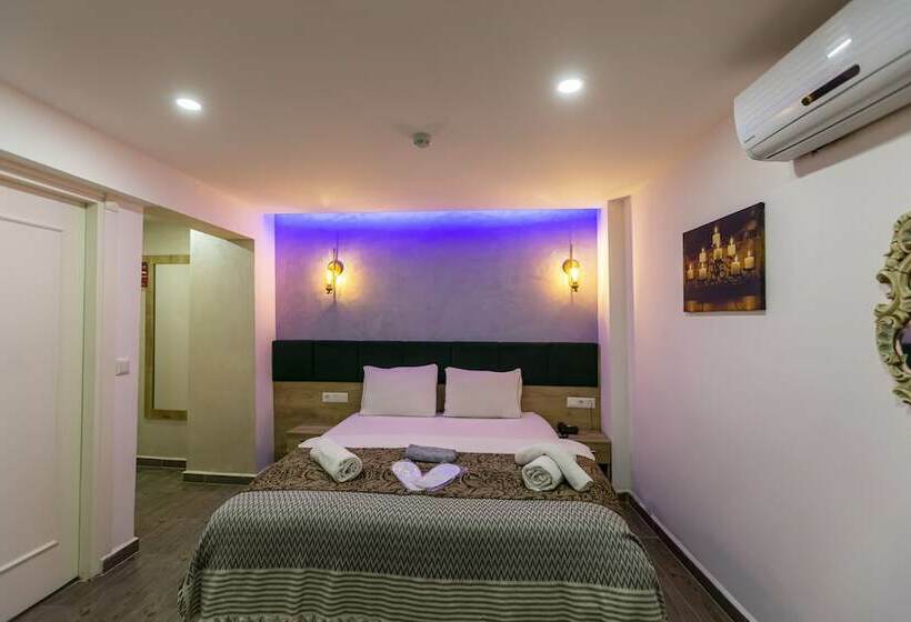 חדר אקונומי, Loren Hotel&suites