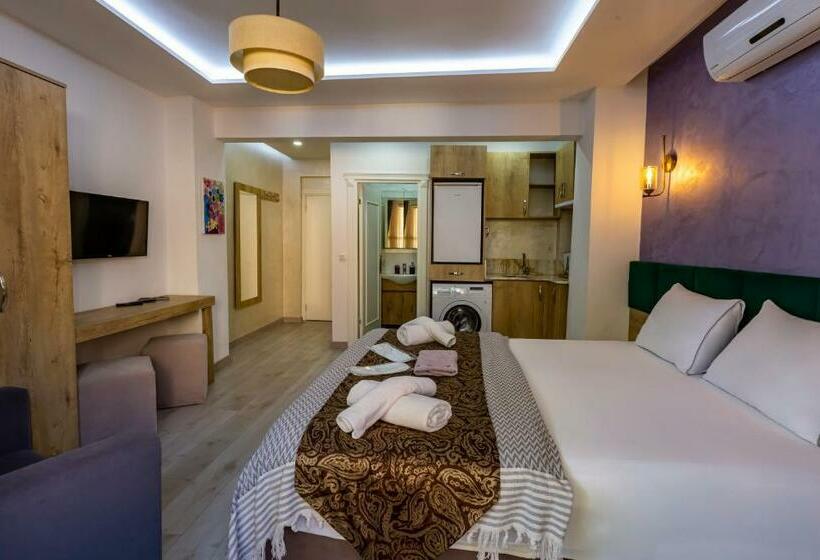 اتاق استاندارد, Loren Hotel&suites