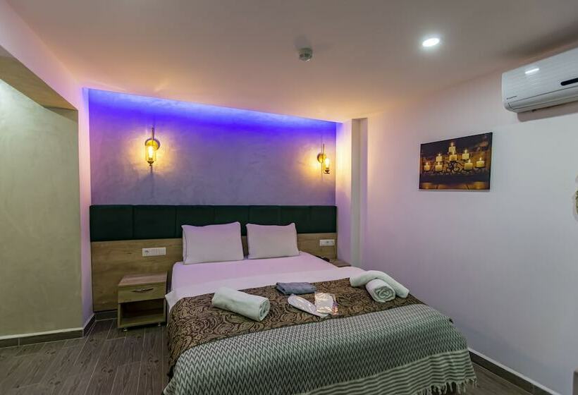 חדר אקונומי, Loren Hotel&suites