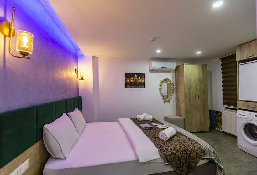 חדר אקונומי, Loren Hotel&suites