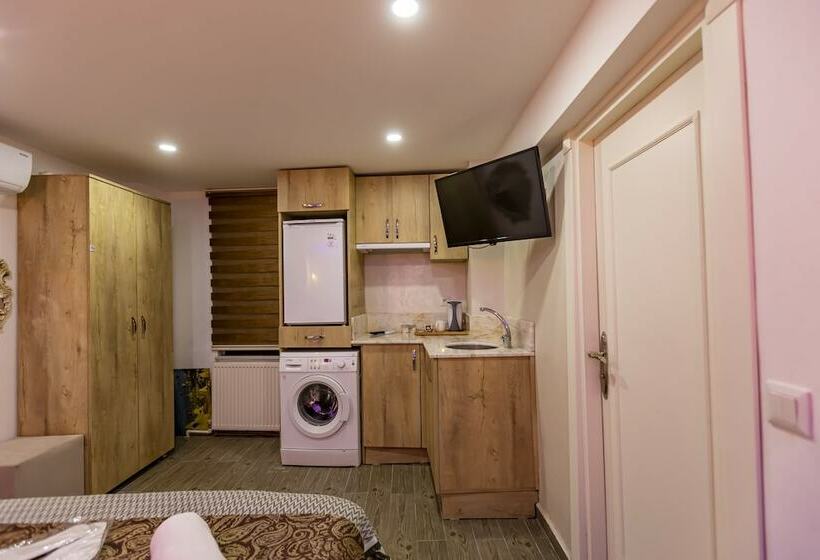 חדר אקונומי, Loren Hotel&suites