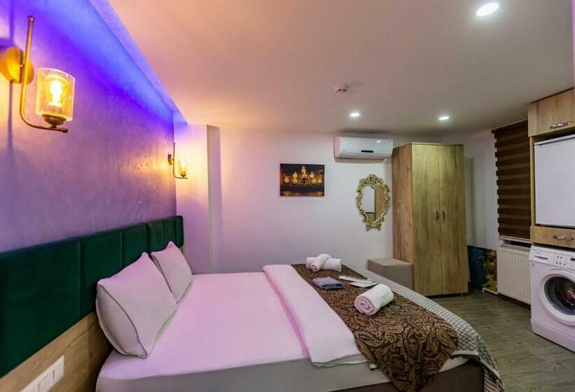 חדר אקונומי, Loren Hotel&suites