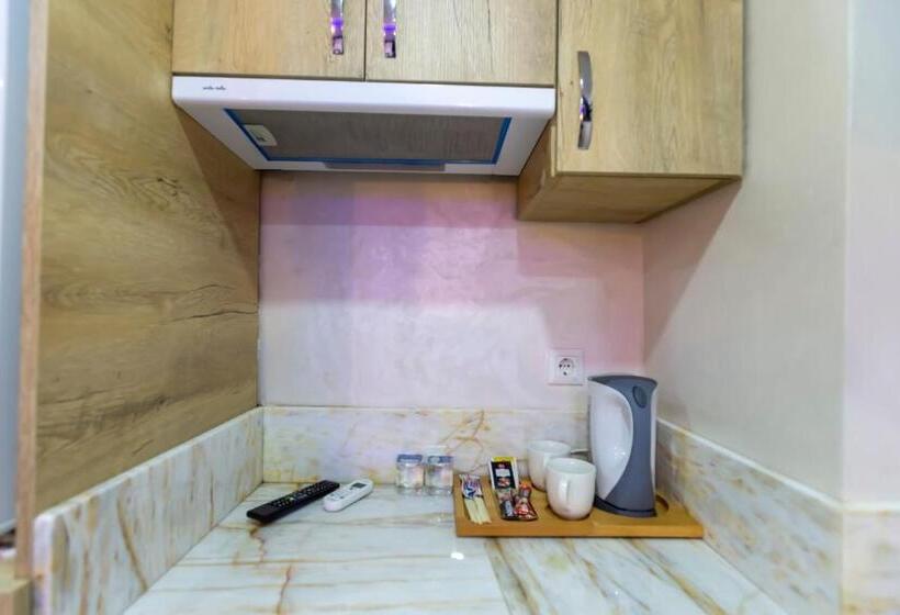 חדר אקונומי, Loren Hotel&suites