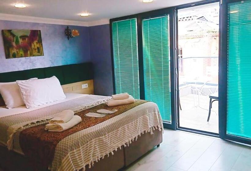 חדר סטנדרט, Loren Hotel&suites