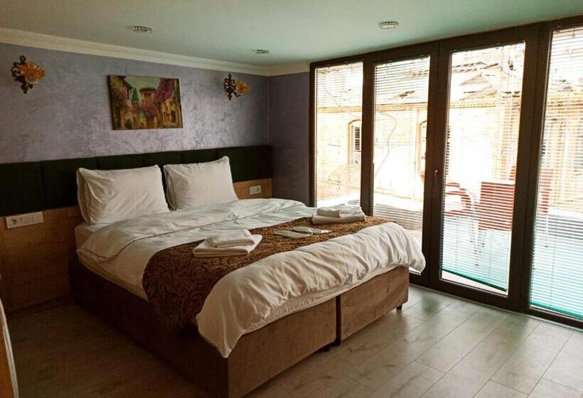 חדר סטנדרט, Loren Hotel&suites