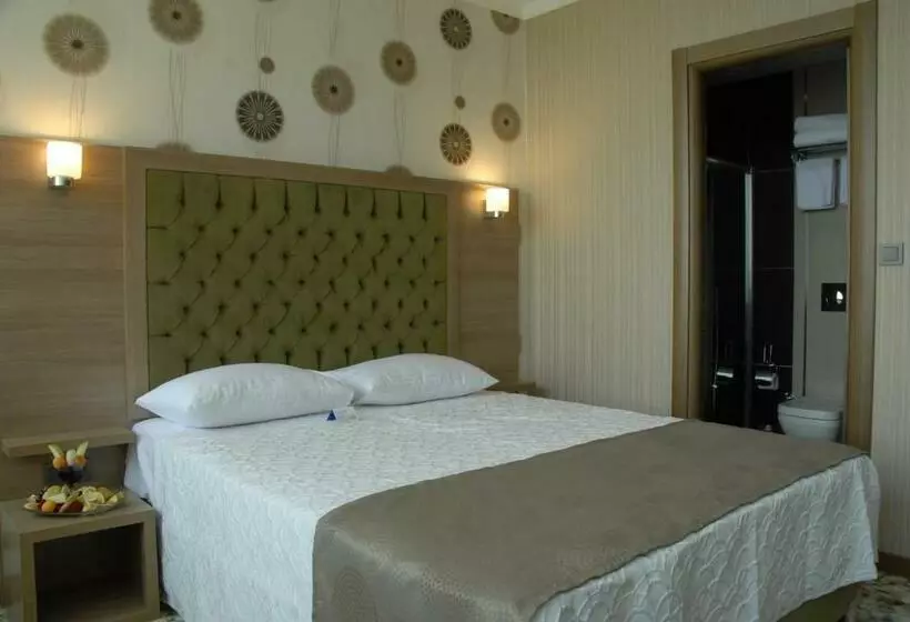 デラックスルーム, Lounge