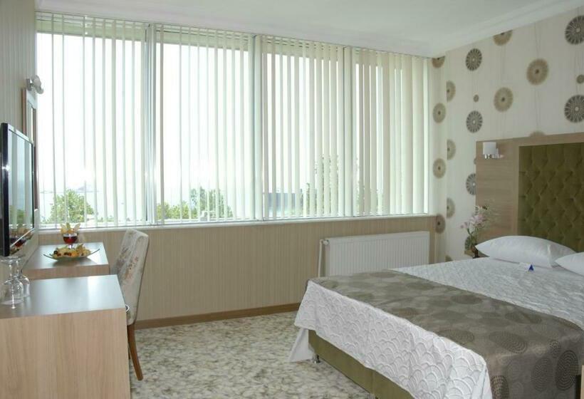 デラックスルーム, Lounge