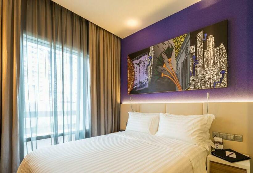 اتاق استاندارد, Mercure Singapore Bugis