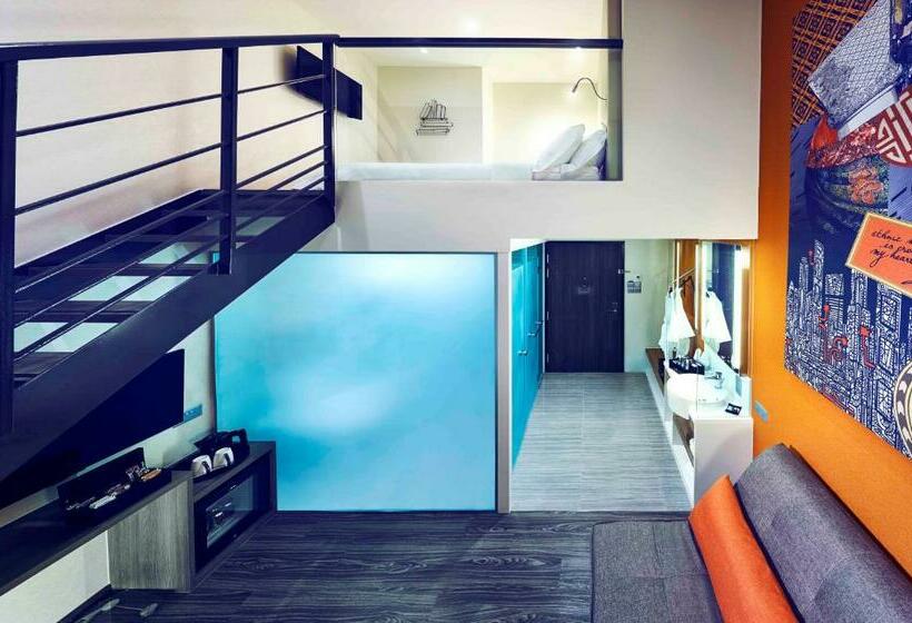 اتاق اجرایی, Mercure Singapore Bugis