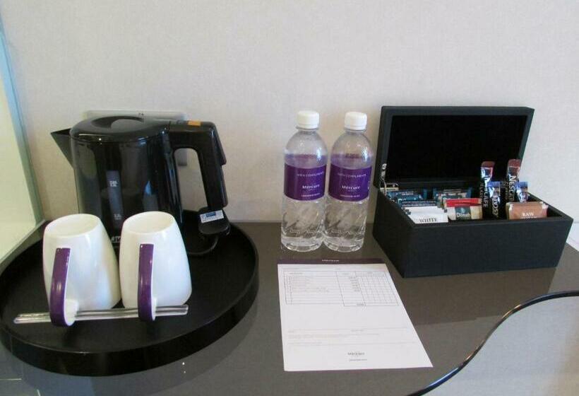 اتاق استاندارد, Mercure Singapore Bugis