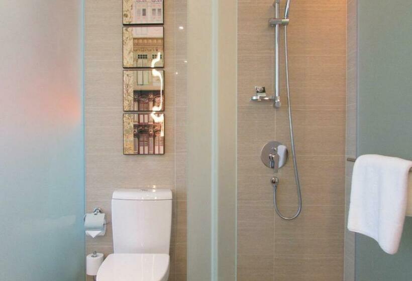 اتاق استاندارد, Mercure Singapore Bugis