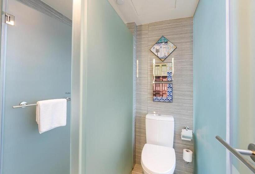 اتاق اجرایی, Mercure Singapore Bugis