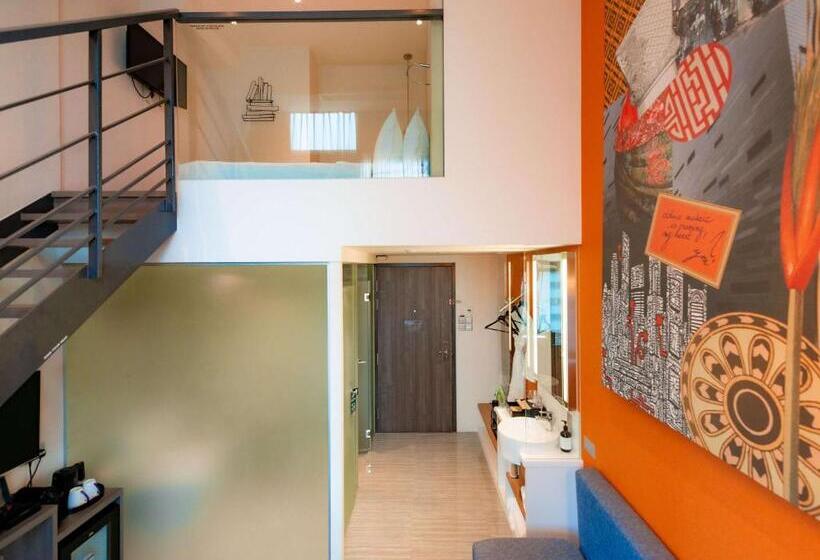 اتاق اجرایی, Mercure Singapore Bugis