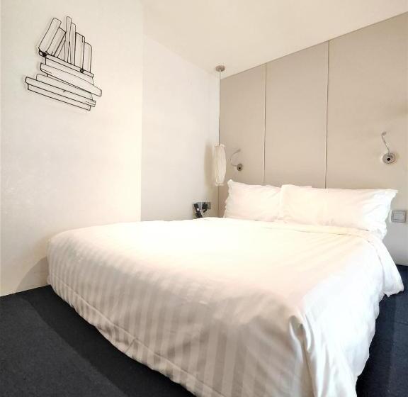 اتاق استاندارد, Mercure Singapore Bugis