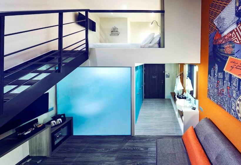 اتاق استاندارد, Mercure Singapore Bugis