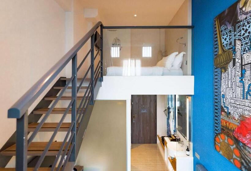 اتاق استاندارد, Mercure Singapore Bugis