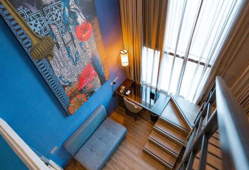 اتاق استاندارد, Mercure Singapore Bugis