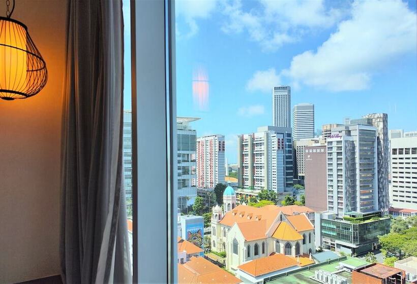 اتاق اجرایی, Mercure Singapore Bugis