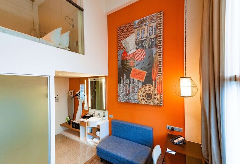 اتاق اجرایی, Mercure Singapore Bugis