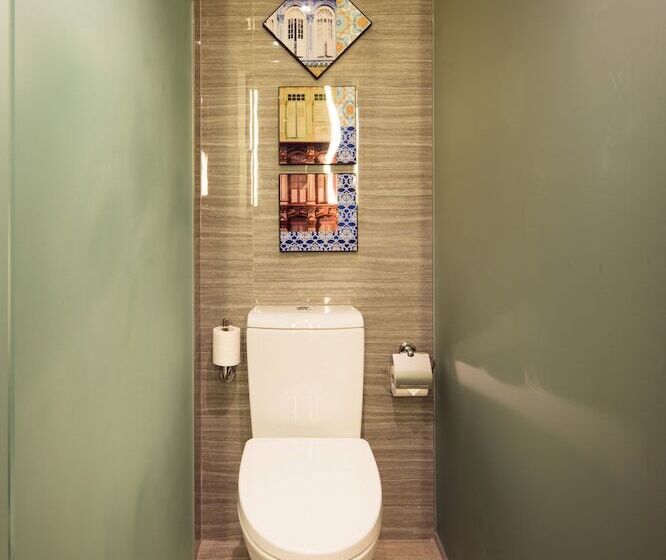 اتاق اجرایی, Mercure Singapore Bugis