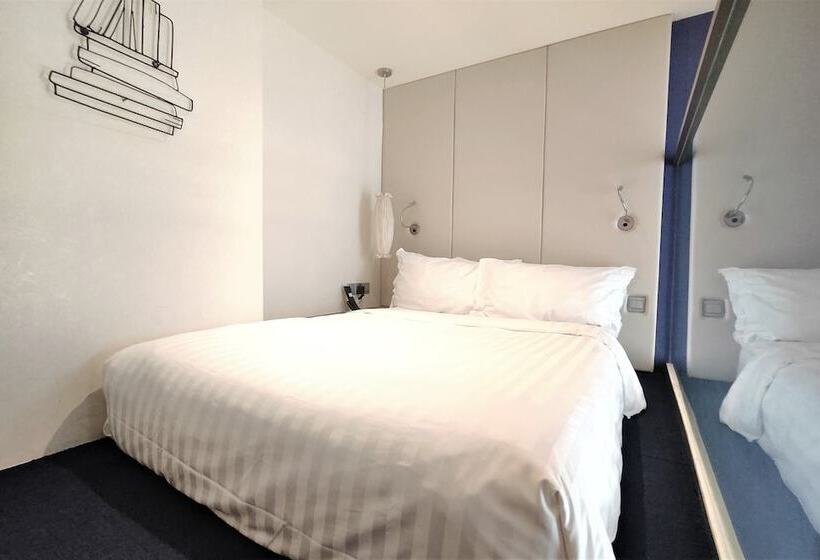 اتاق اجرایی, Mercure Singapore Bugis