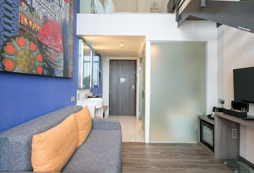 اتاق اجرایی, Mercure Singapore Bugis