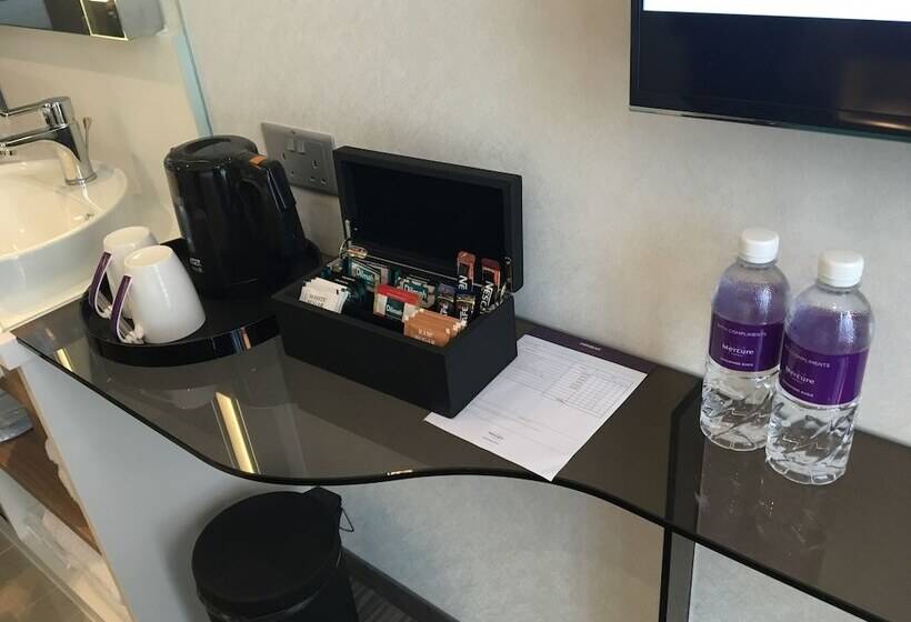 اتاق استاندارد, Mercure Singapore Bugis