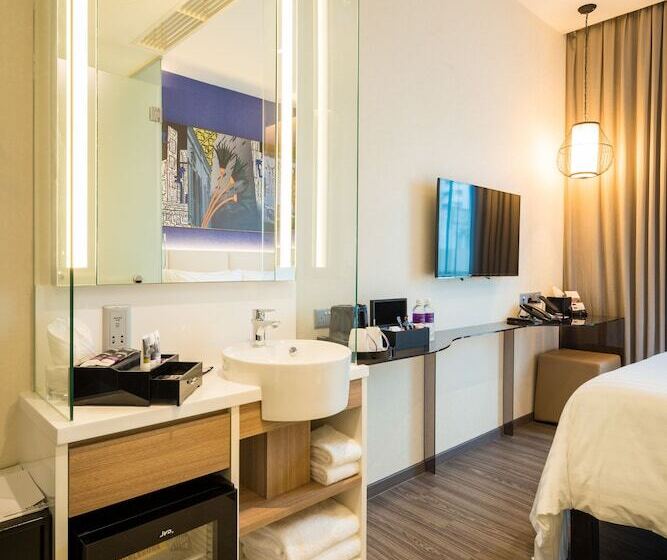 اتاق استاندارد, Mercure Singapore Bugis