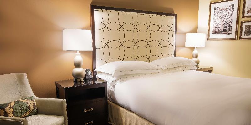 اتاق اجرایی, Mercure Singapore Bugis