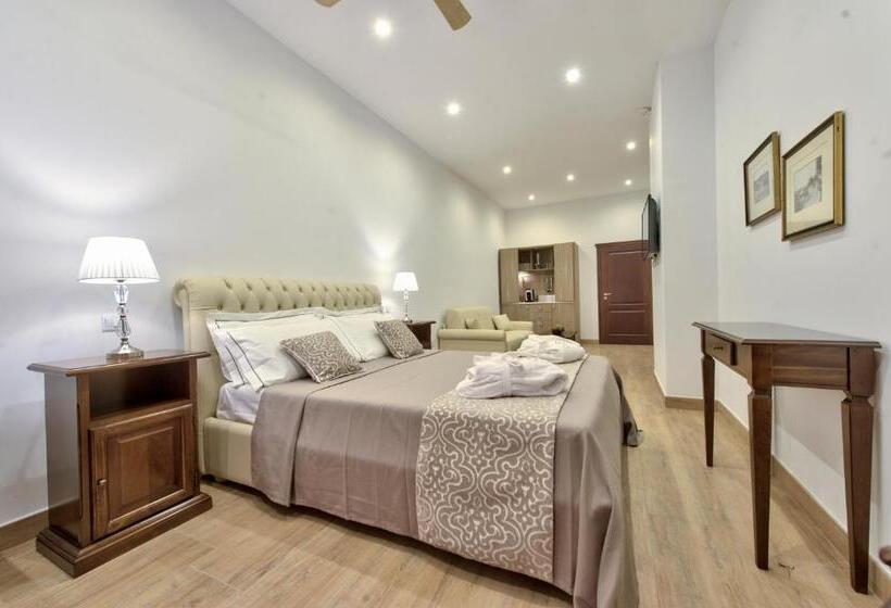 استودیوی سوپریور, Palazzo Violetta