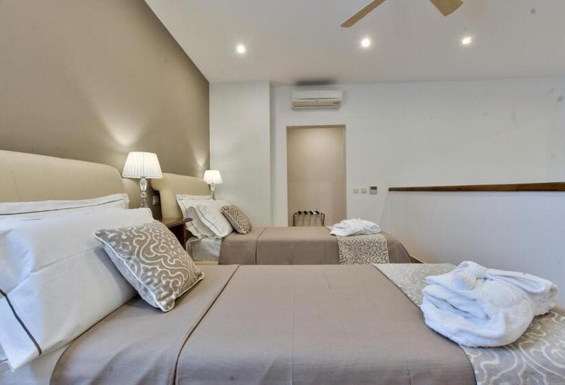 استودیوی لوکس, Palazzo Violetta