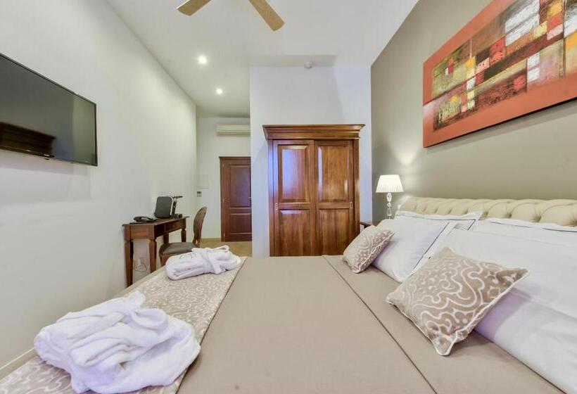 سوئیت کلاسیک, Palazzo Violetta