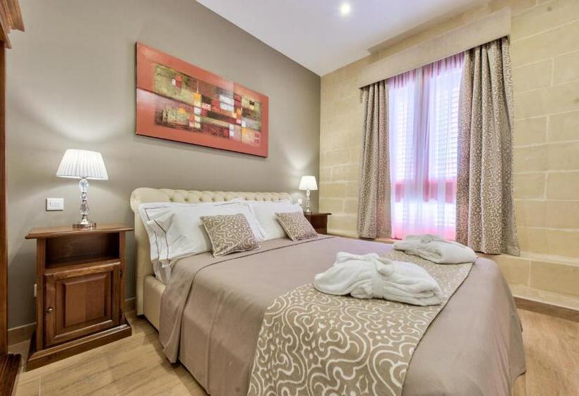 سوئیت کلاسیک, Palazzo Violetta