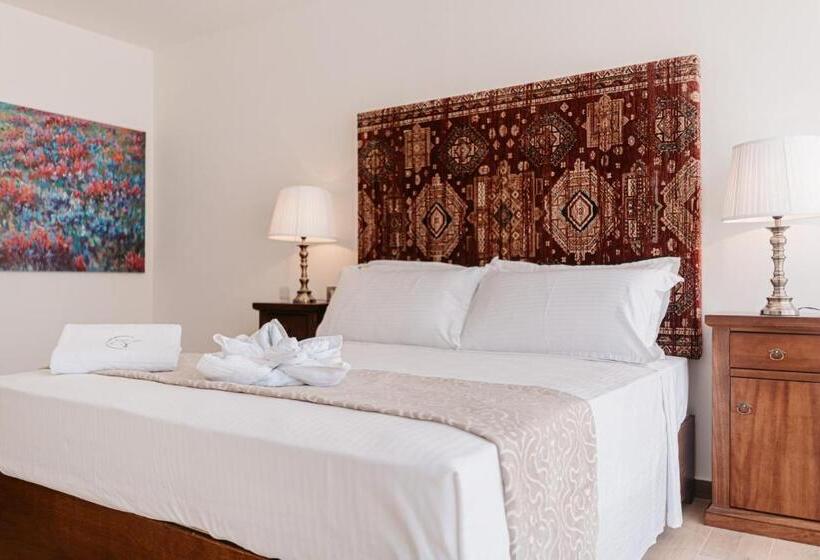 Suite with Terrace, Palazzo Violetta