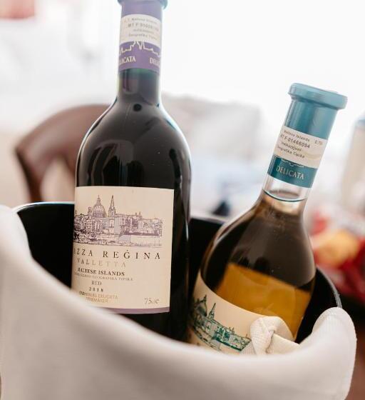 Suite with Terrace, Palazzo Violetta