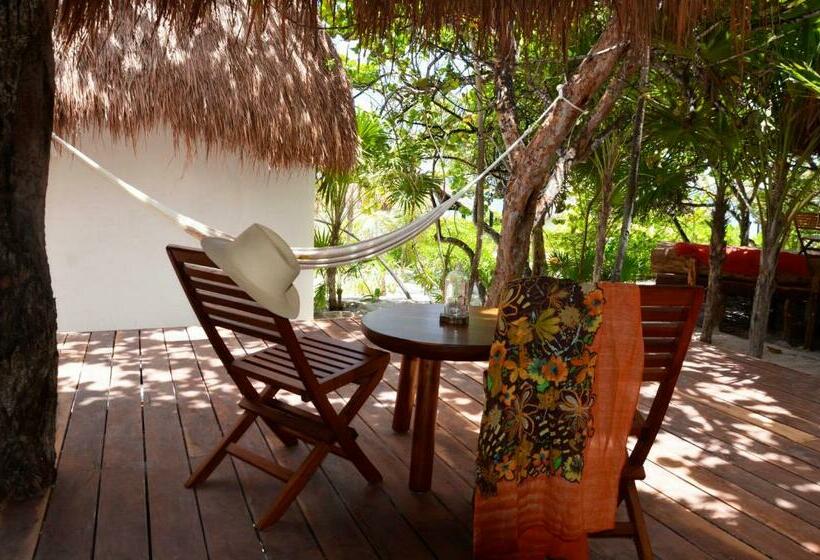 בית, חדר שינה 1, Poc Na Tulum