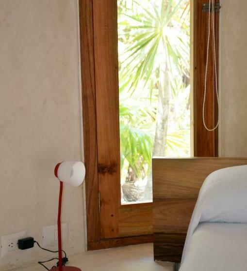 בית, חדר שינה 1, Poc Na Tulum