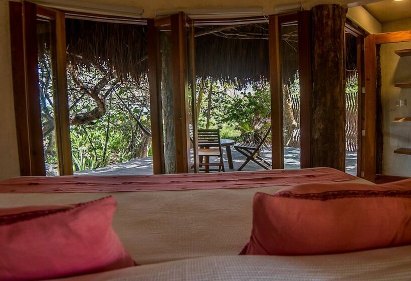 בית, חדר שינה 1, Poc Na Tulum