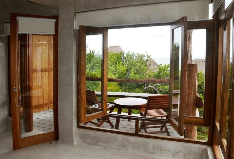 סוויטה משפחתית, Poc Na Tulum