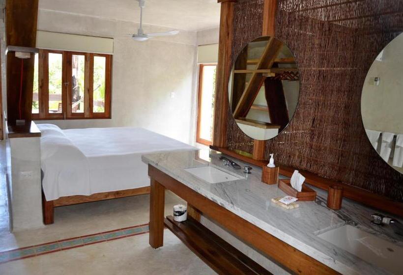 סוויטה משפחתית, Poc Na Tulum