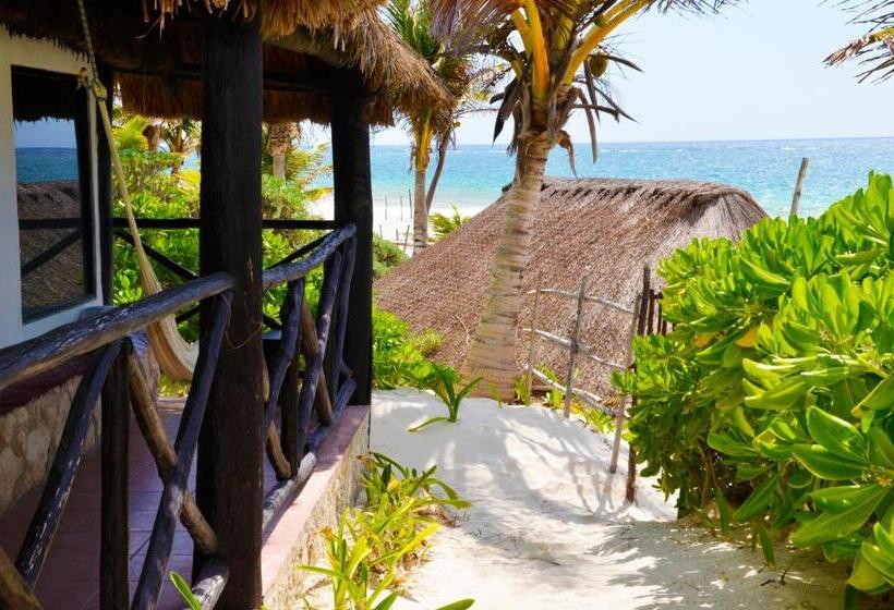 בית, חדר שינה 1, Poc Na Tulum