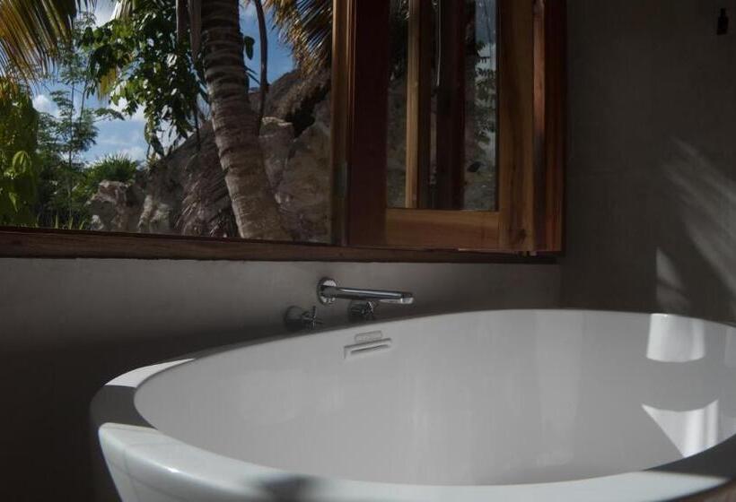 חדר סטנדרט עם נוף, Poc Na Tulum