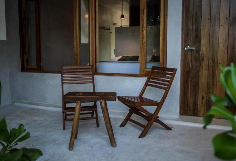 חדר סטנדרט עם נוף, Poc Na Tulum