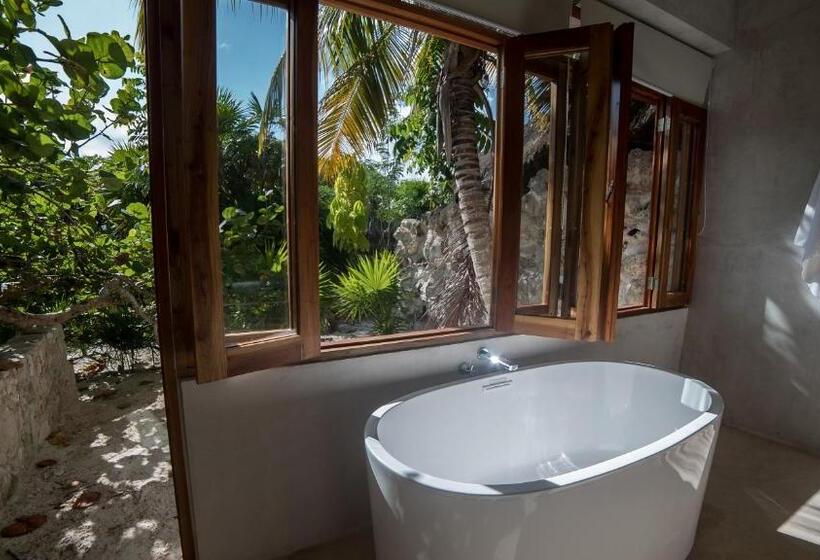 חדר סטנדרט עם נוף, Poc Na Tulum