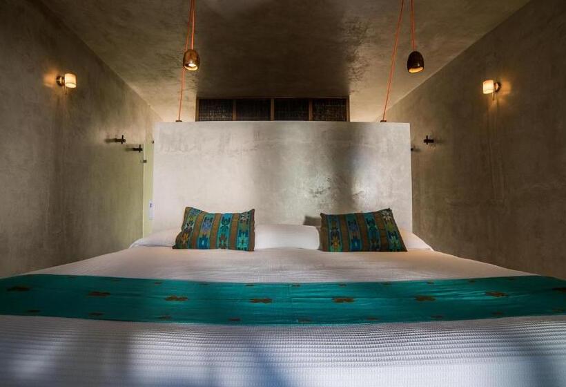 חדר סטנדרט עם נוף, Poc Na Tulum