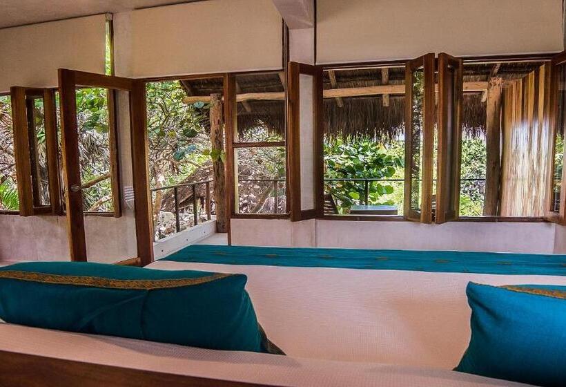 חדר בסיסי, Poc Na Tulum