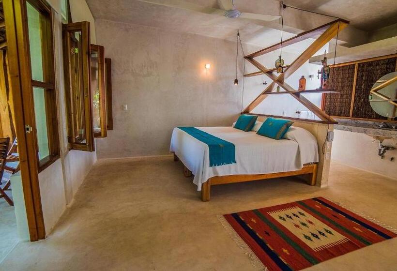 חדר בסיסי, Poc Na Tulum