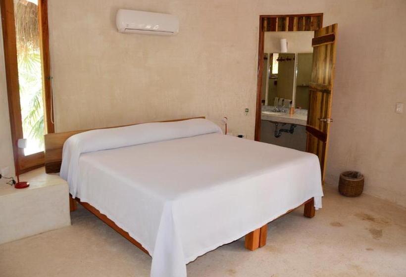 סוויטה עם נוף, Poc Na Tulum